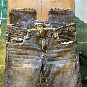 American Eagle Skinny Stretch Jeans